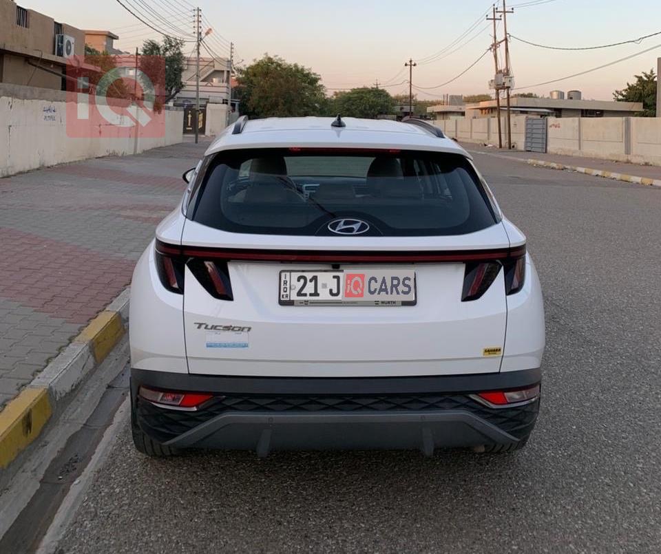 هيونداي توسان